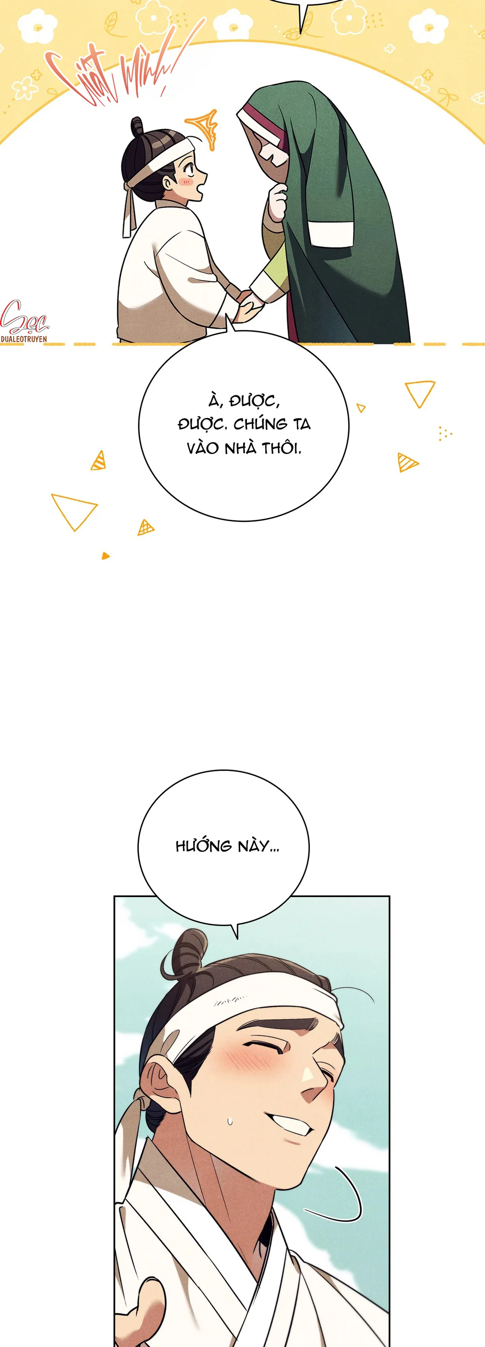 MÃNG XÀ VÀ CHÀNG TIỀU PHU Chapter 13 - Next Chapter 14