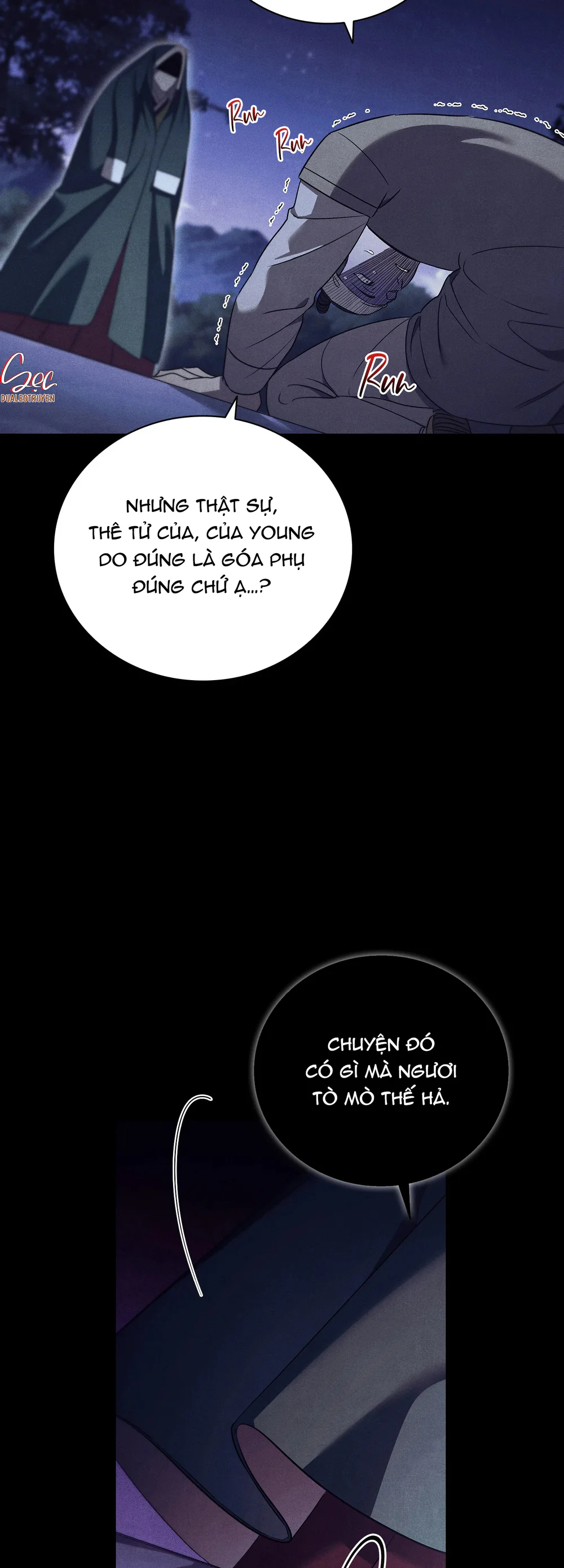 MÃNG XÀ VÀ CHÀNG TIỀU PHU Chapter 13 - Next Chapter 14