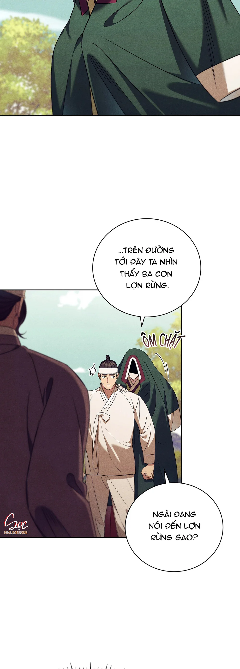 MÃNG XÀ VÀ CHÀNG TIỀU PHU Chapter 13 - Next Chapter 14