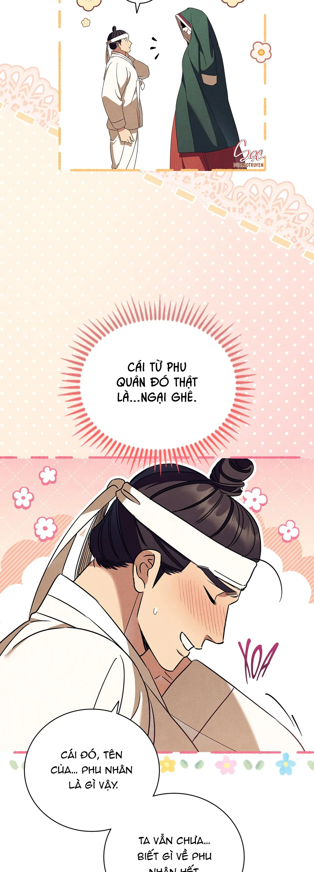 MÃNG XÀ VÀ CHÀNG TIỀU PHU Chapter 13 - Next Chapter 14