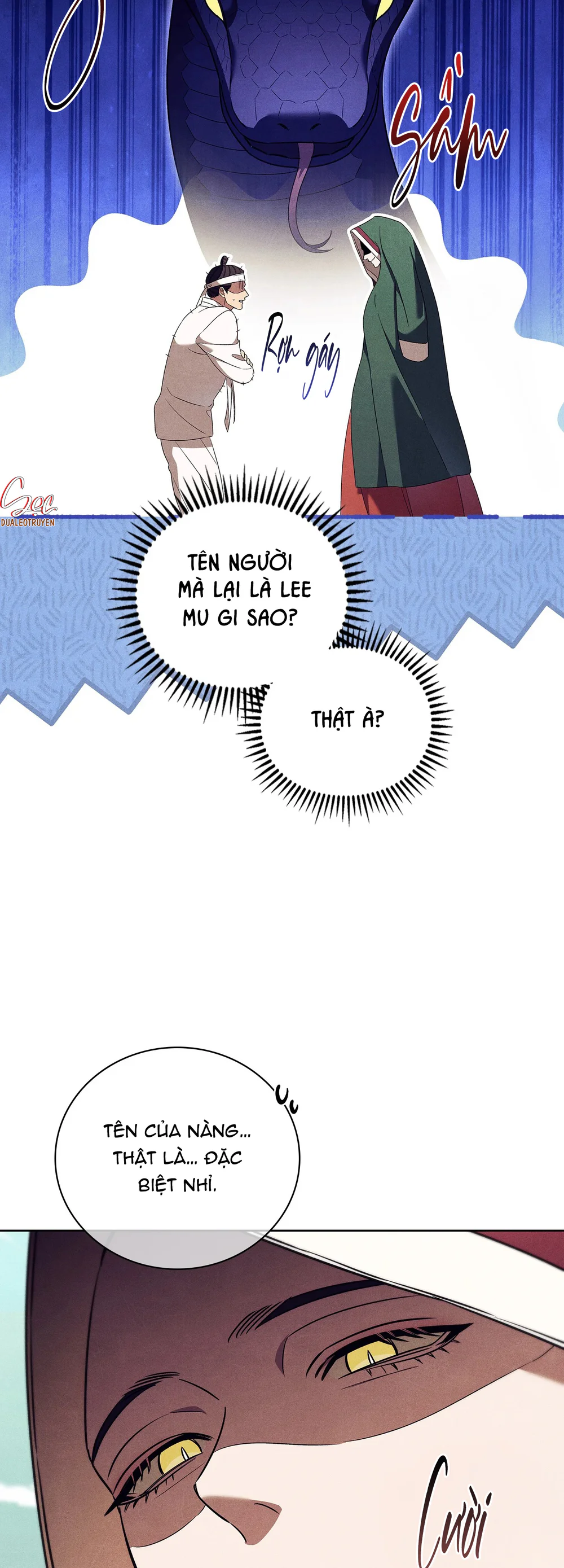 MÃNG XÀ VÀ CHÀNG TIỀU PHU Chapter 13 - Next Chapter 14