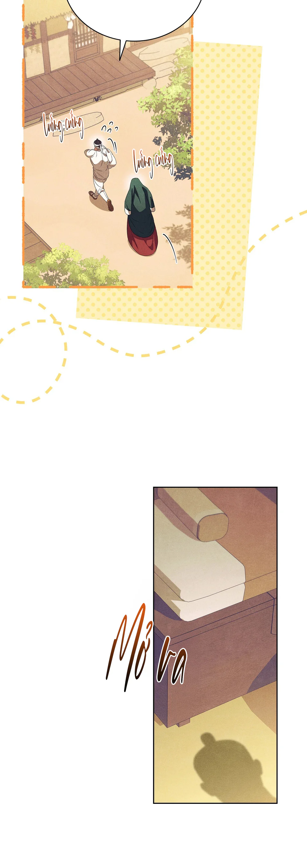 MÃNG XÀ VÀ CHÀNG TIỀU PHU Chapter 13 - Next Chapter 14