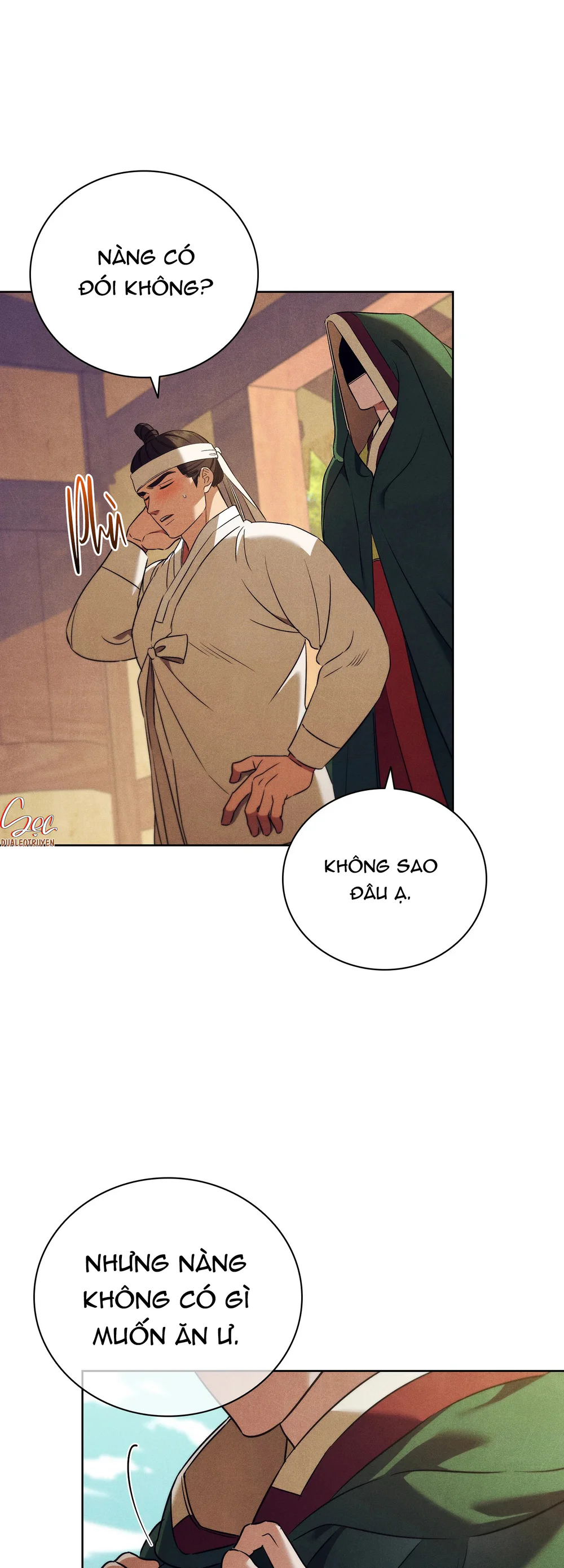 MÃNG XÀ VÀ CHÀNG TIỀU PHU Chapter 13 - Next Chapter 14