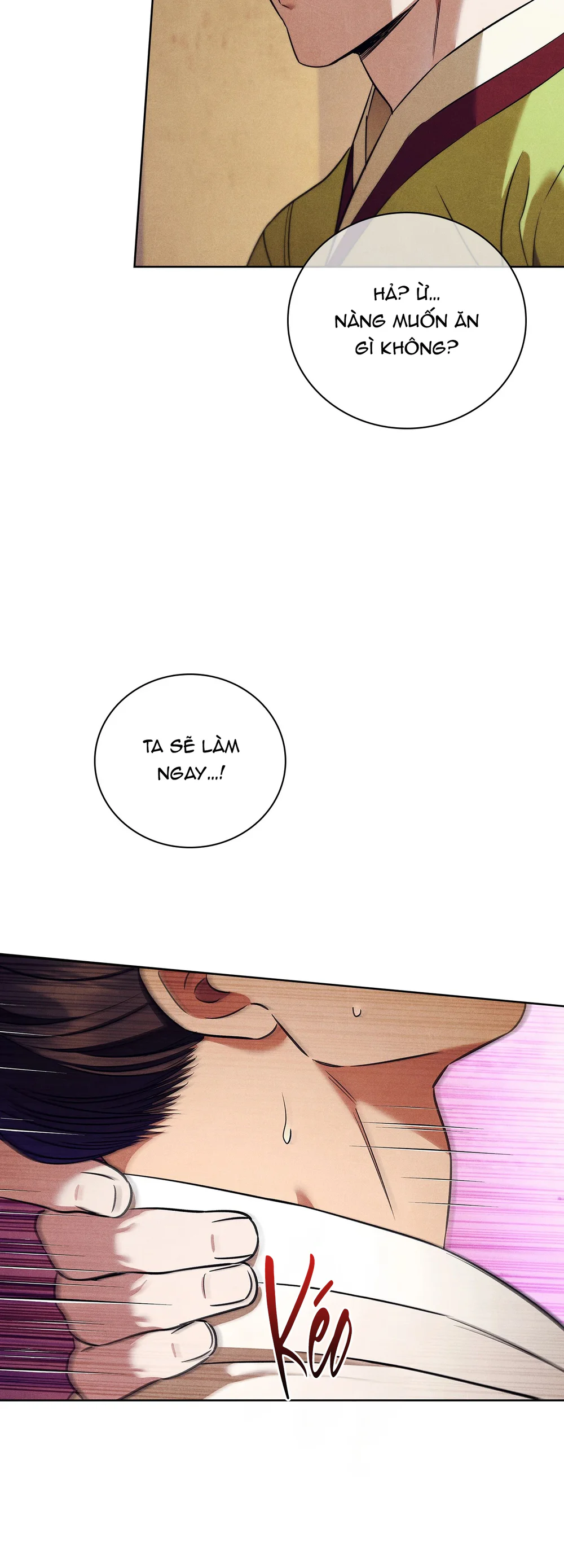 MÃNG XÀ VÀ CHÀNG TIỀU PHU Chapter 13 - Next Chapter 14