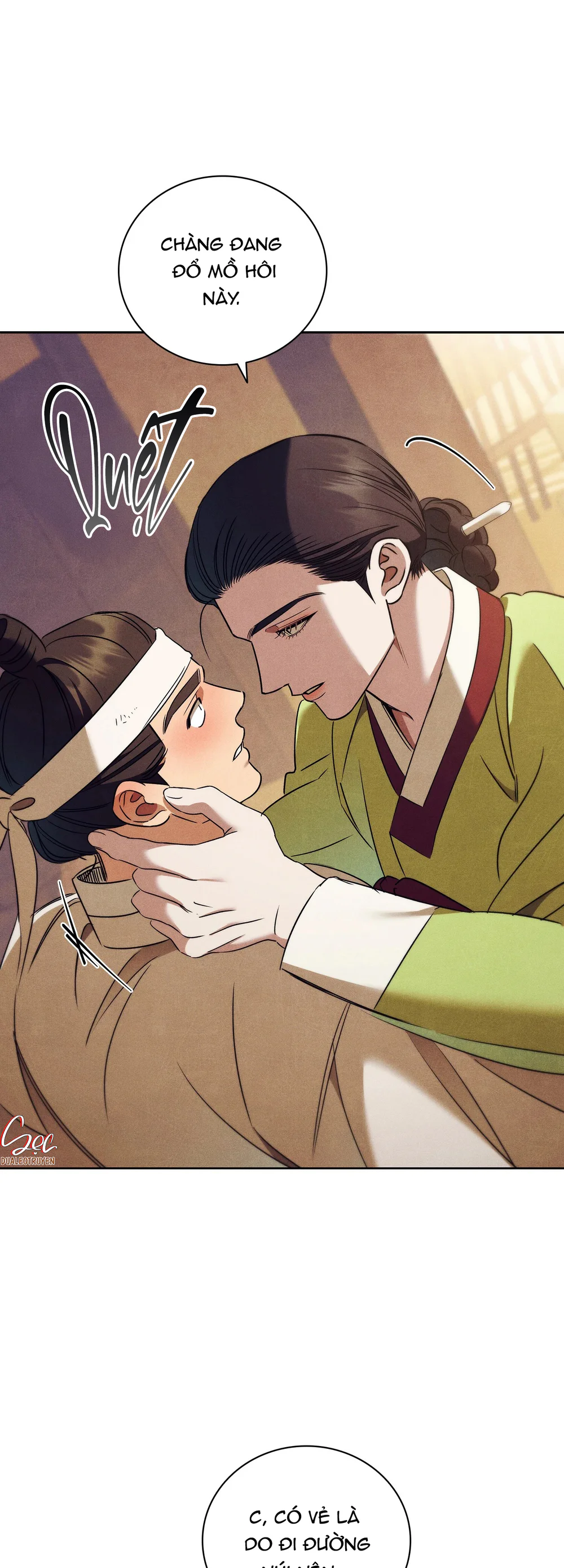 MÃNG XÀ VÀ CHÀNG TIỀU PHU Chapter 13 - Next Chapter 14