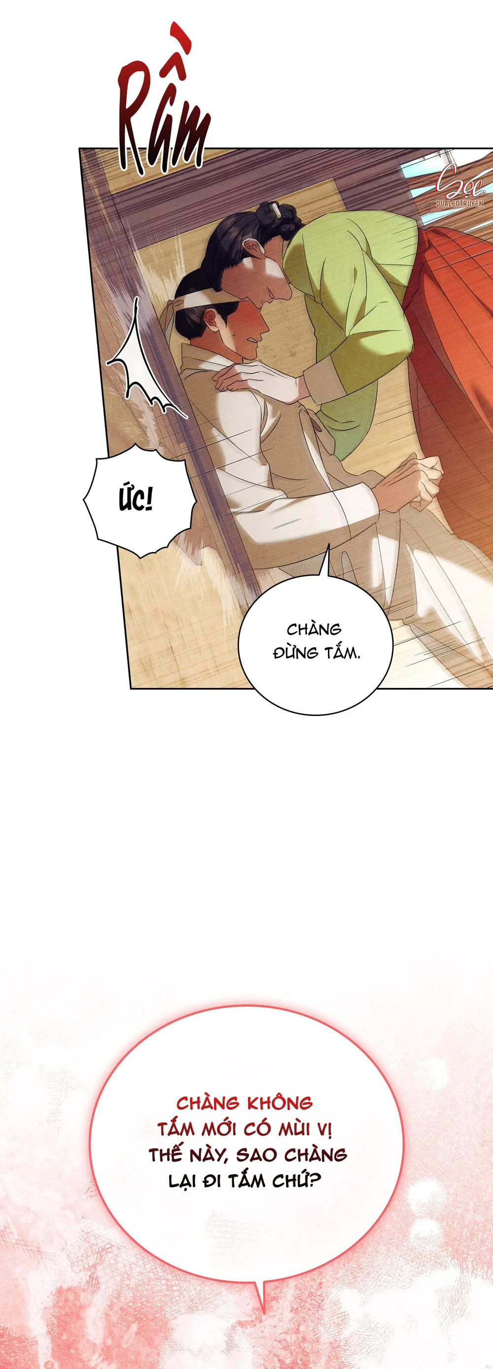 MÃNG XÀ VÀ CHÀNG TIỀU PHU Chapter 13 - Next Chapter 14