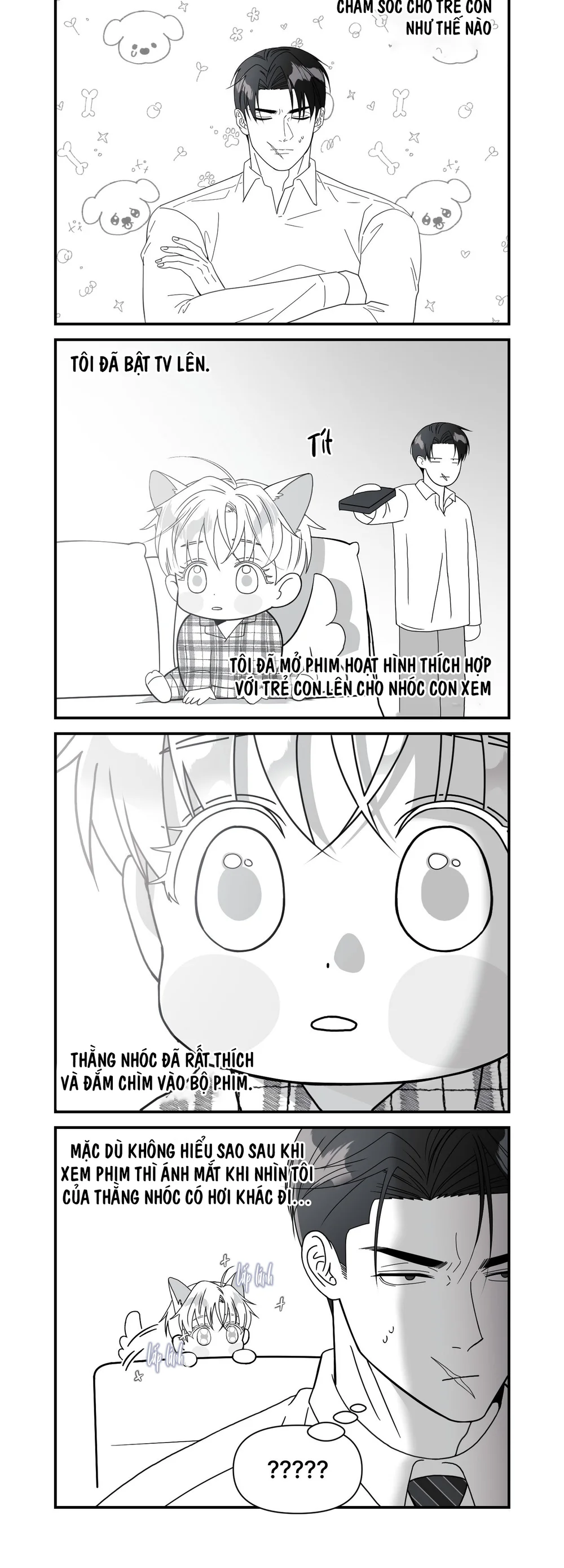 SAO EM DỄ THƯƠNG VẬY Chapter 35.1 THÔNG BÁO HOÃN - Next Chapter 36