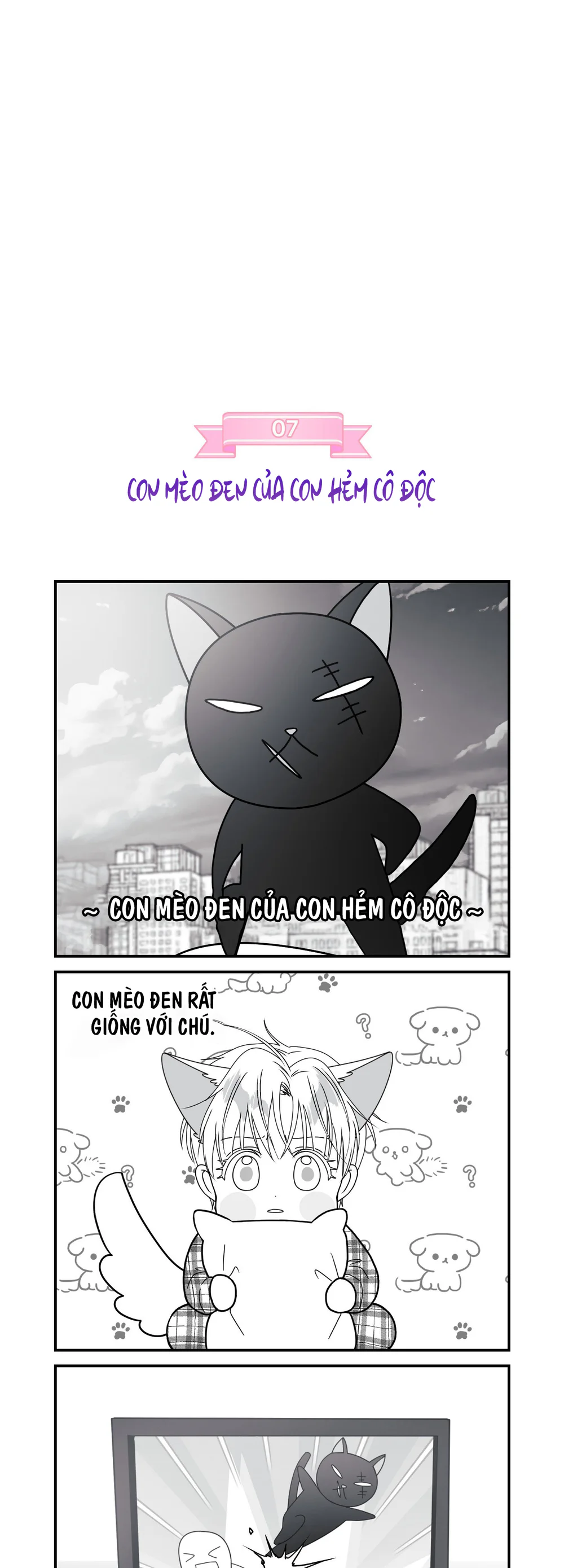 SAO EM DỄ THƯƠNG VẬY Chapter 35.1 THÔNG BÁO HOÃN - Next Chapter 36