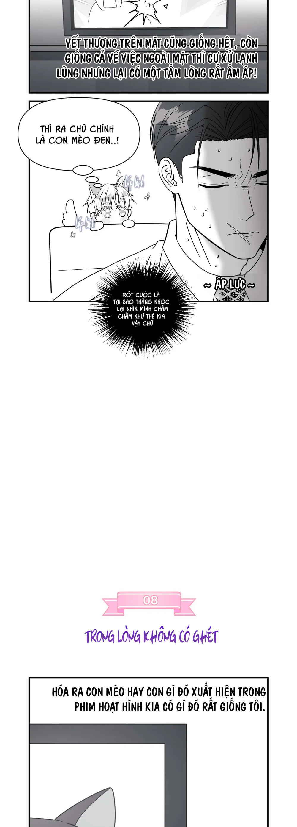 SAO EM DỄ THƯƠNG VẬY Chapter 35.1 THÔNG BÁO HOÃN - Next Chapter 36