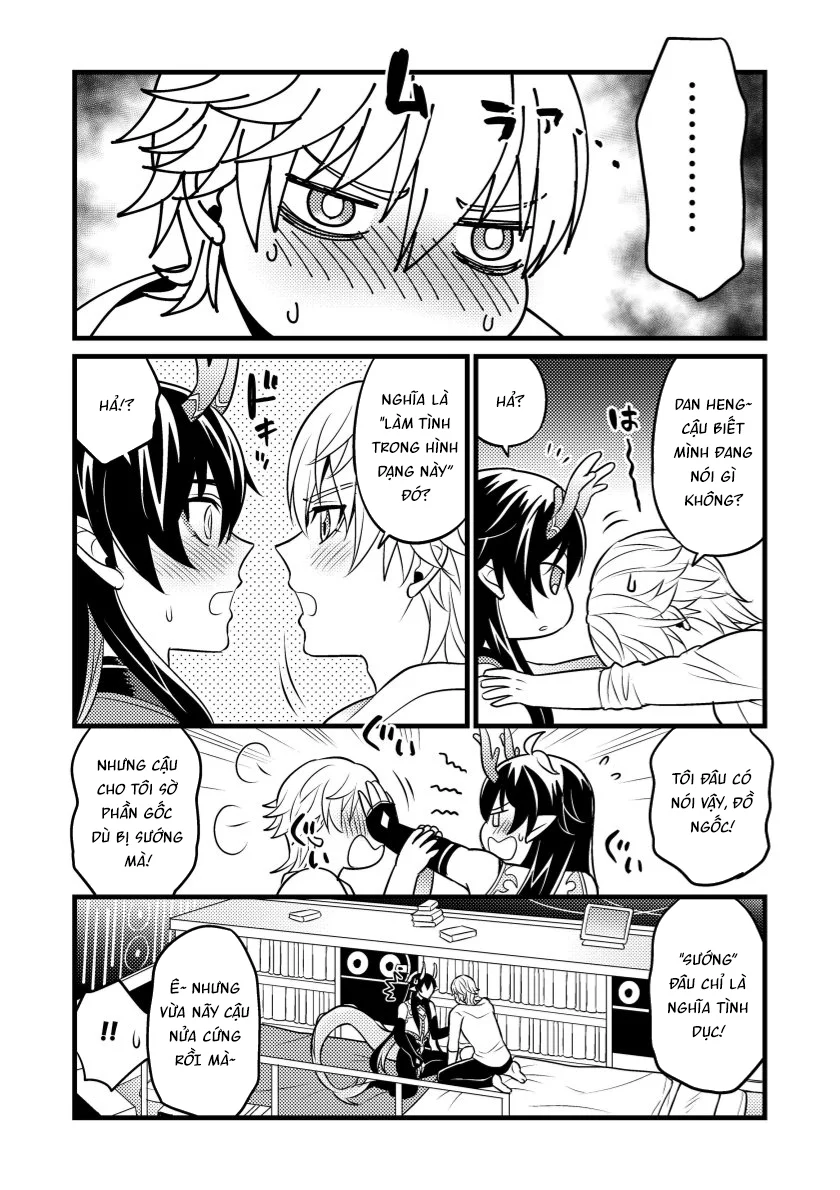 Tuyển tập trôn có lài Chapter 139 - Next Chapter 140.1