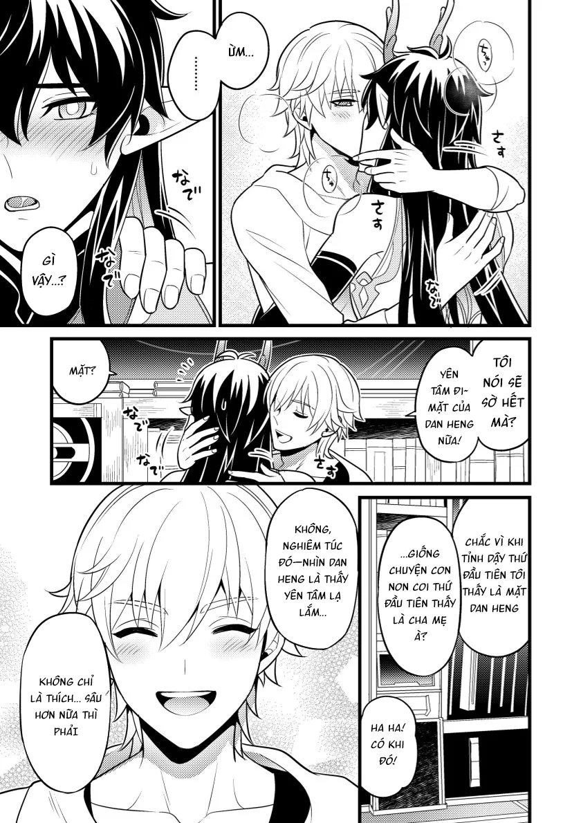 Tuyển tập trôn có lài Chapter 139 - Next Chapter 140.1