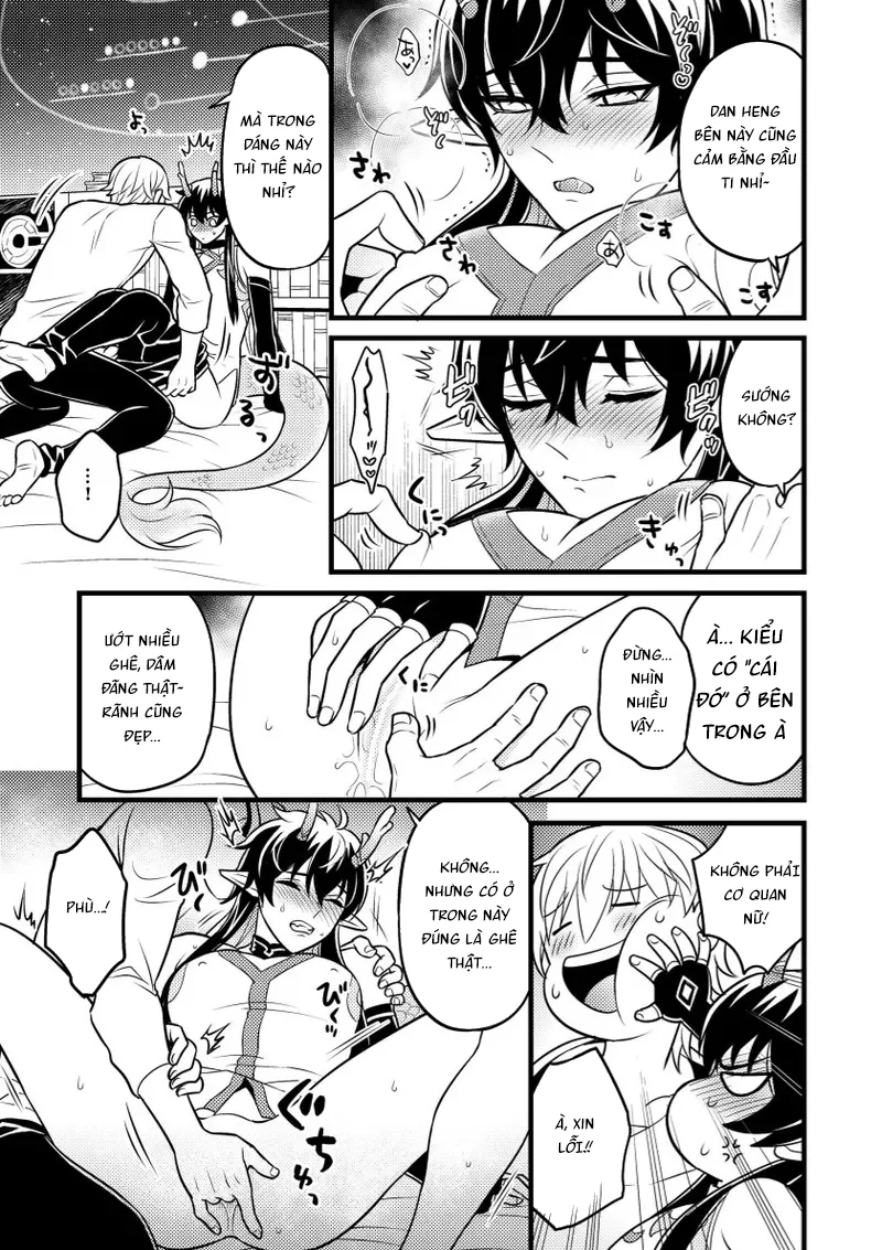 Tuyển tập trôn có lài Chapter 139 - Next Chapter 140.1