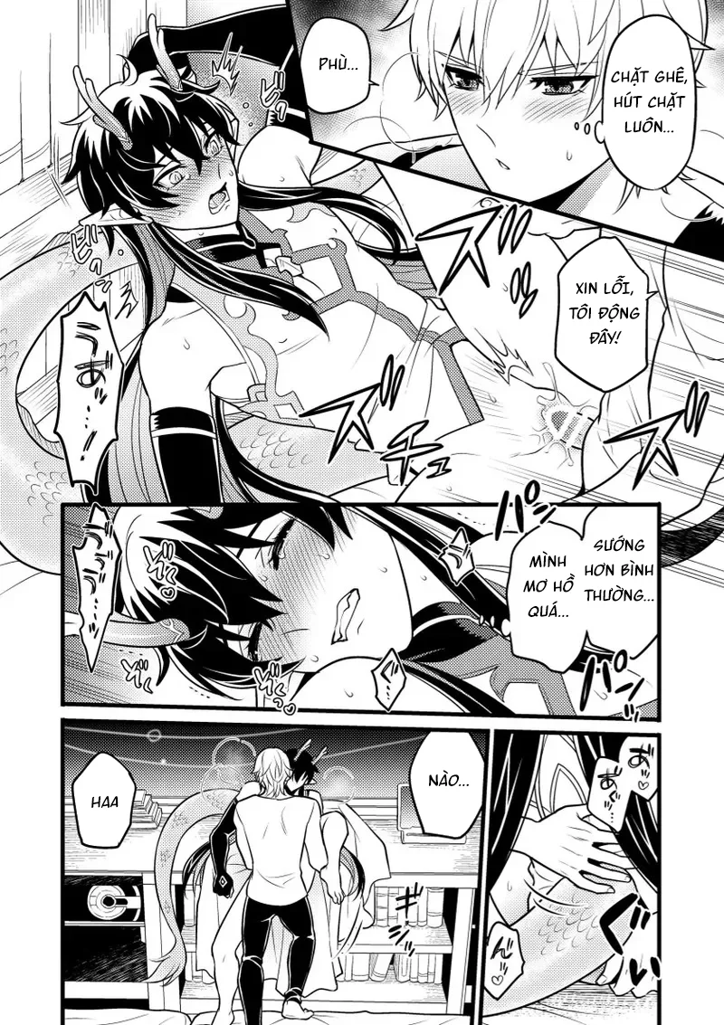 Tuyển tập trôn có lài Chapter 139 - Next Chapter 140.1