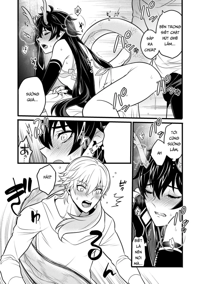 Tuyển tập trôn có lài Chapter 139 - Next Chapter 140.1