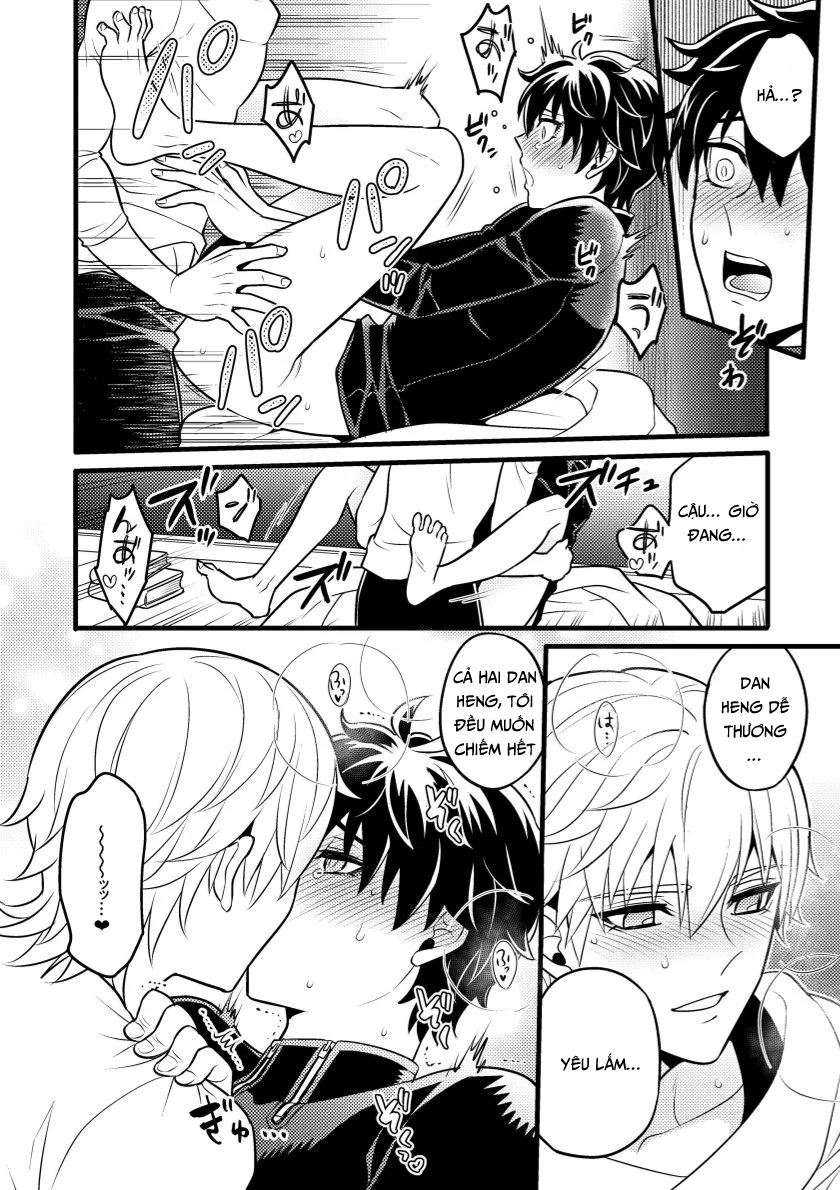 Tuyển tập trôn có lài Chapter 139 - Next Chapter 140.1