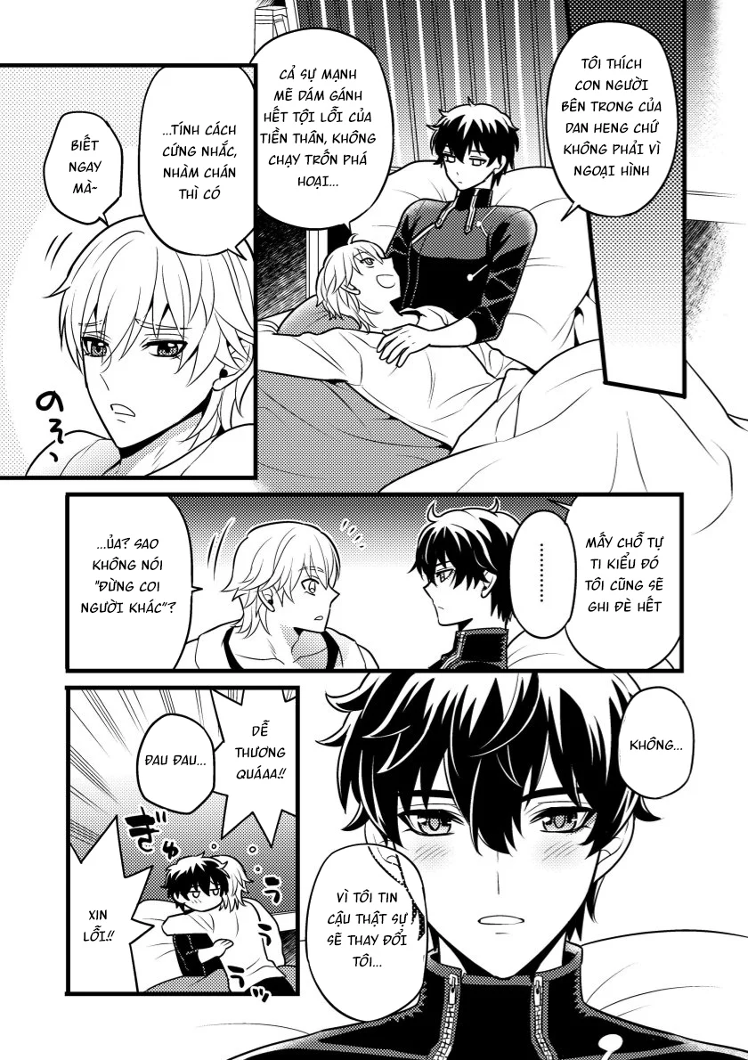 Tuyển tập trôn có lài Chapter 139 - Next Chapter 140.1