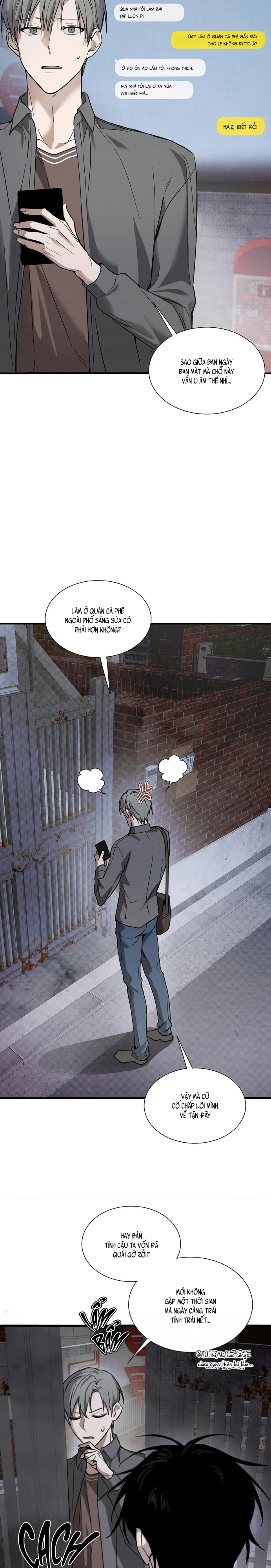 Phải Lòng Người Cũ Chapter 4 - Next Chapter 5 H++