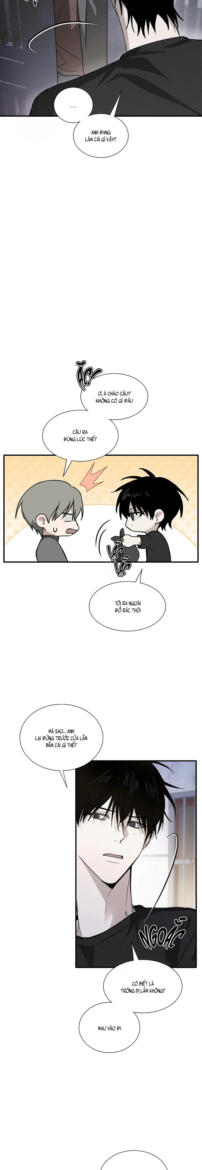 Phải Lòng Người Cũ Chapter 4 - Next Chapter 5 H++