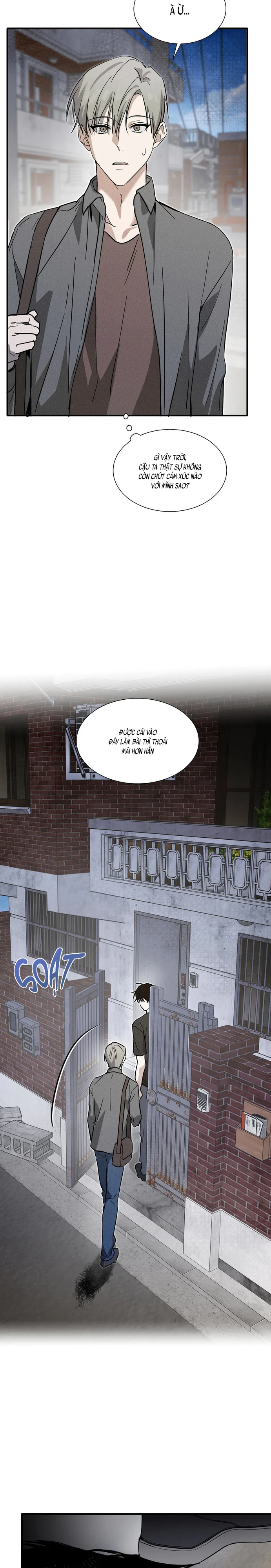 Phải Lòng Người Cũ Chapter 4 - Next Chapter 5 H++