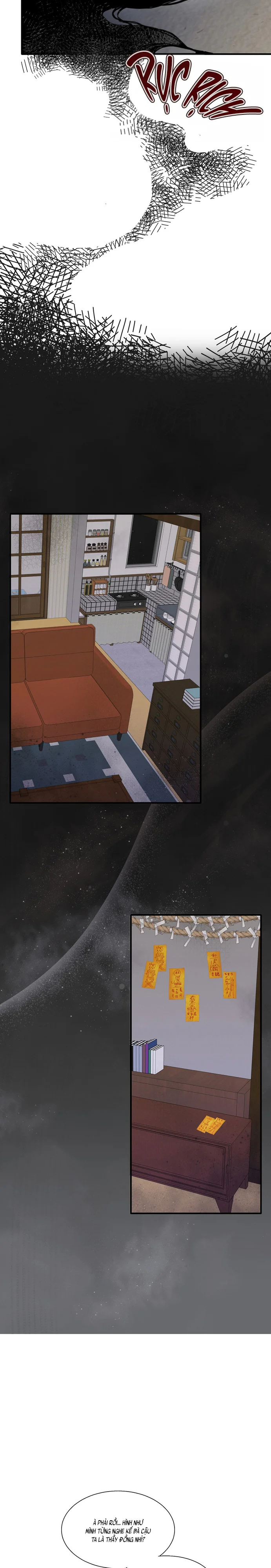 Phải Lòng Người Cũ Chapter 4 - Next Chapter 5 H++