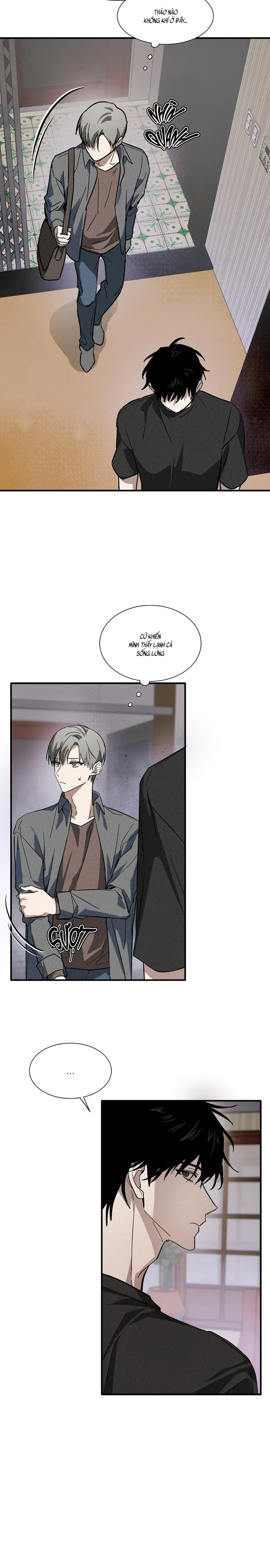 Phải Lòng Người Cũ Chapter 4 - Next Chapter 5 H++