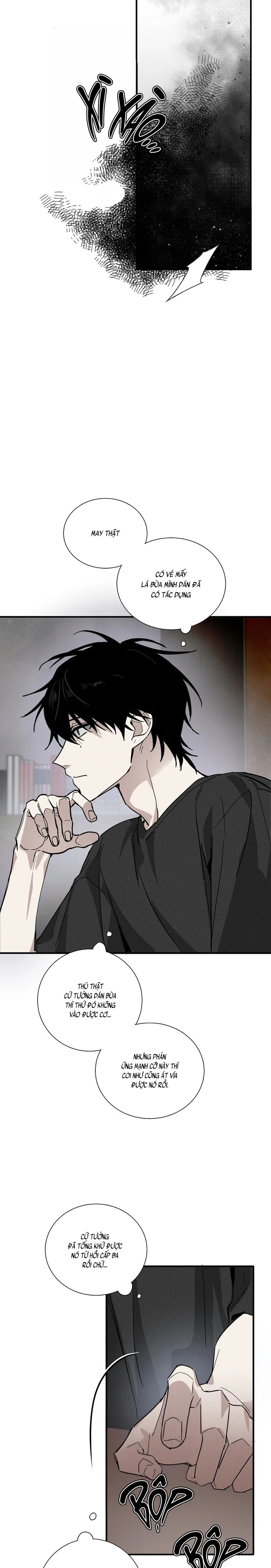 Phải Lòng Người Cũ Chapter 4 - Next Chapter 5 H++