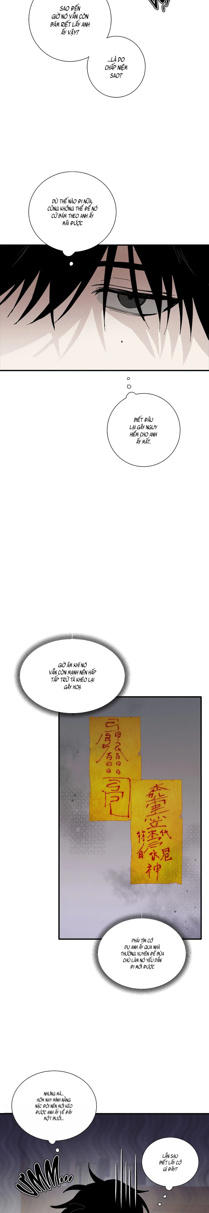 Phải Lòng Người Cũ Chapter 4 - Next Chapter 5 H++