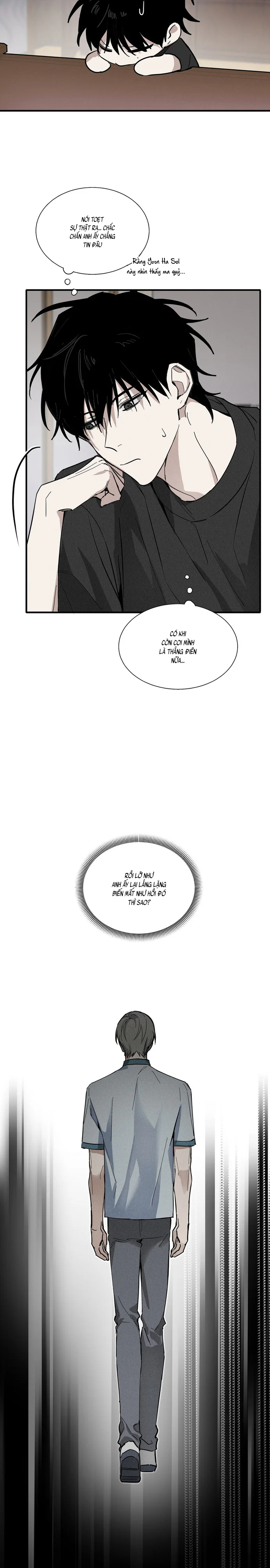 Phải Lòng Người Cũ Chapter 4 - Next Chapter 5 H++