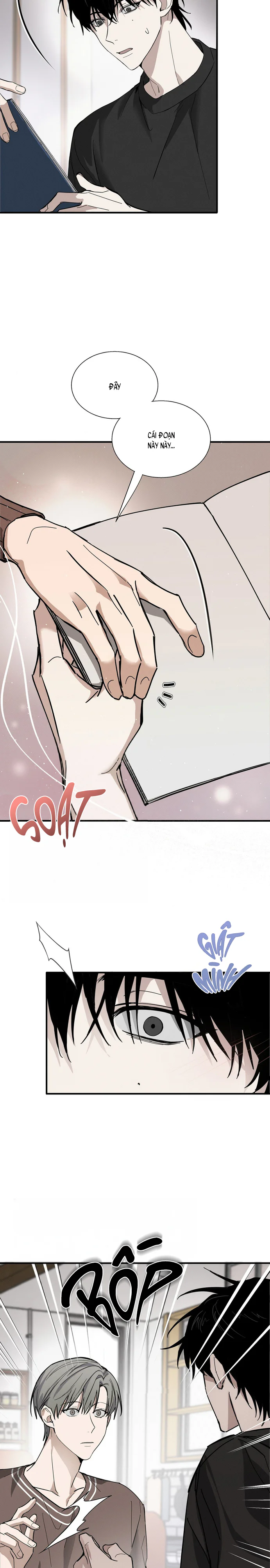 Phải Lòng Người Cũ Chapter 4 - Next Chapter 5 H++