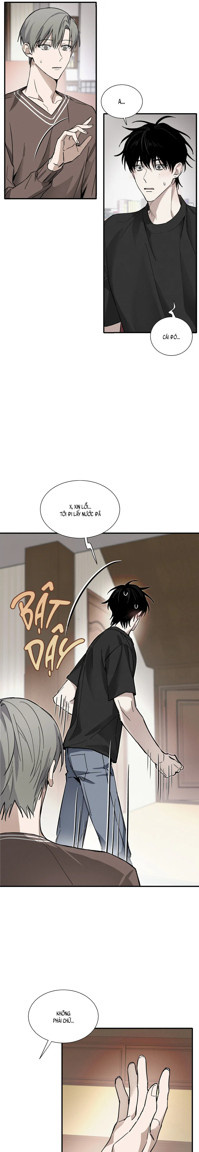 Phải Lòng Người Cũ Chapter 4 - Next Chapter 5 H++