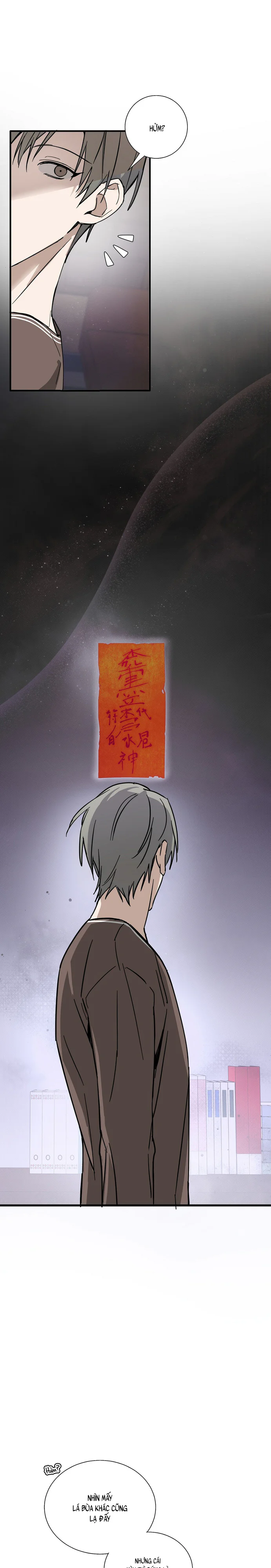 Phải Lòng Người Cũ Chapter 4 - Next Chapter 5 H++