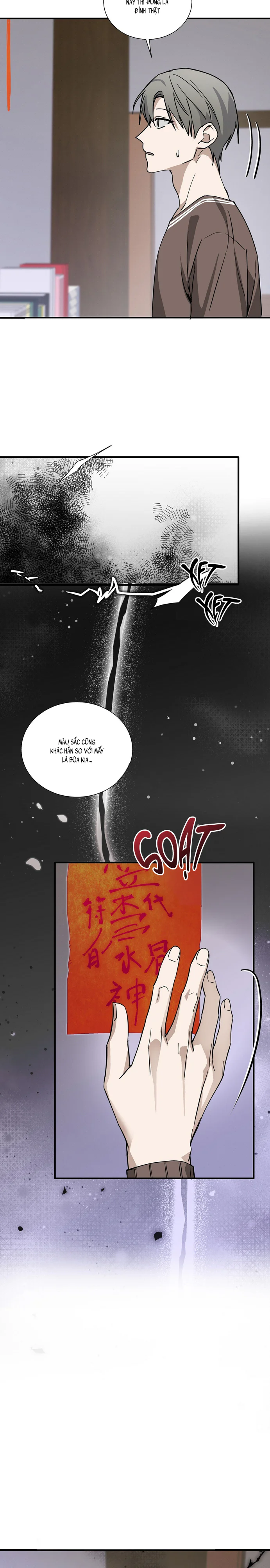 Phải Lòng Người Cũ Chapter 4 - Next Chapter 5 H++