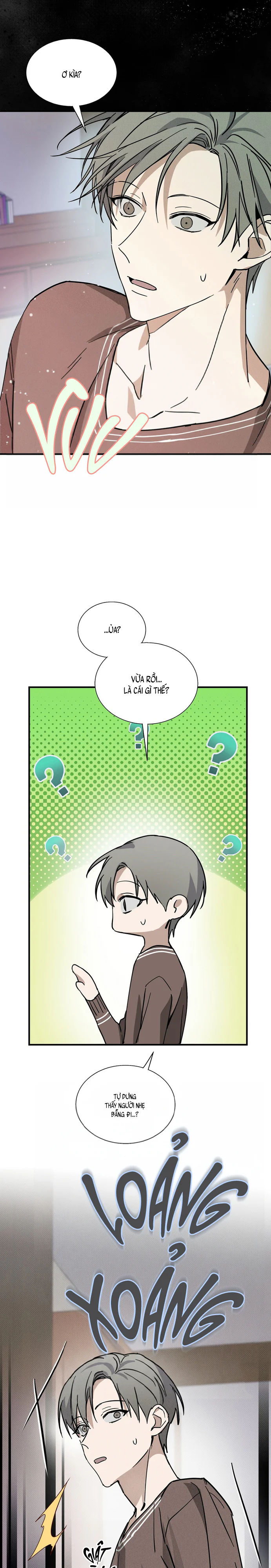 Phải Lòng Người Cũ Chapter 4 - Next Chapter 5 H++