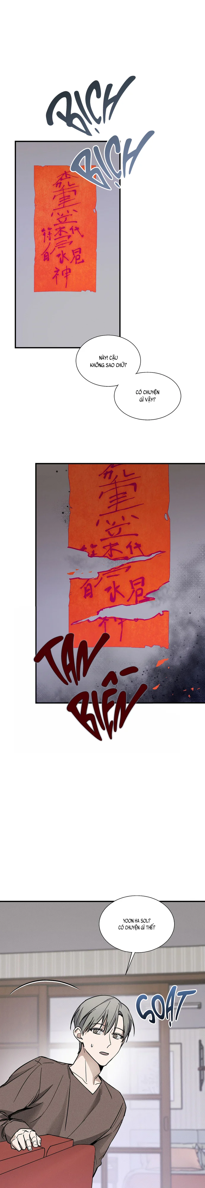 Phải Lòng Người Cũ Chapter 4 - Next Chapter 5 H++