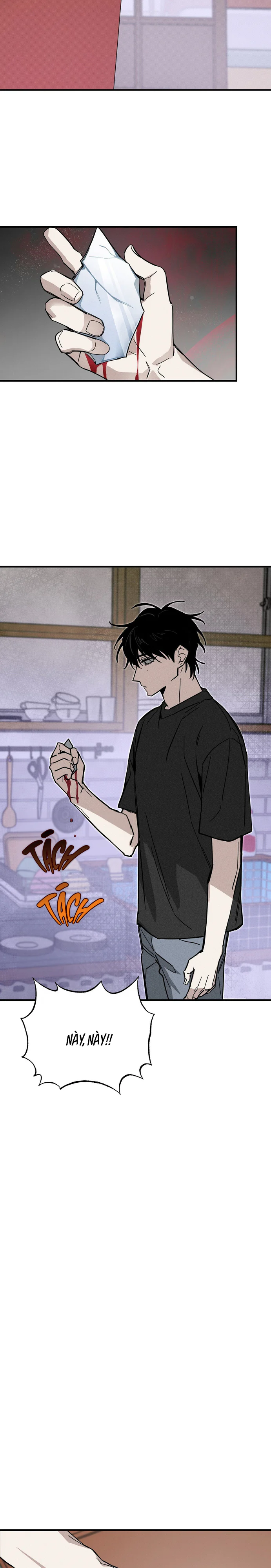 Phải Lòng Người Cũ Chapter 4 - Next Chapter 5 H++