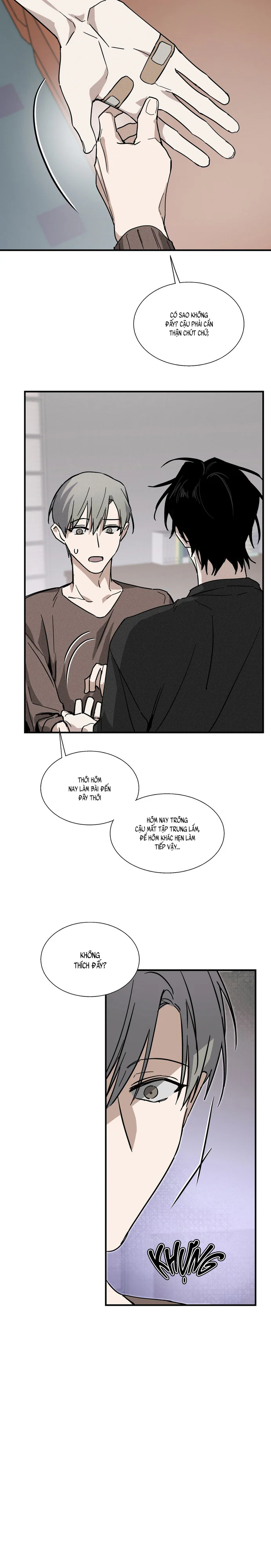 Phải Lòng Người Cũ Chapter 4 - Next Chapter 5 H++