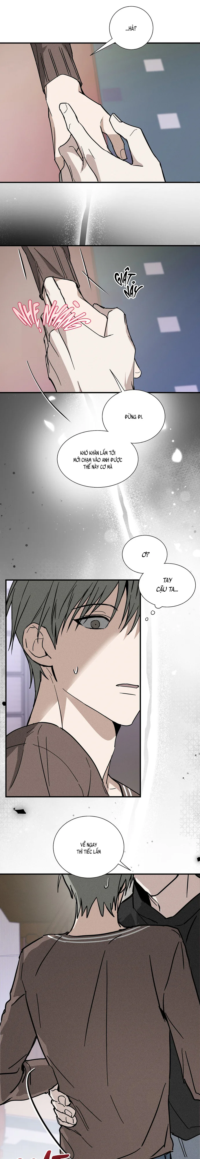 Phải Lòng Người Cũ Chapter 4 - Next Chapter 5 H++