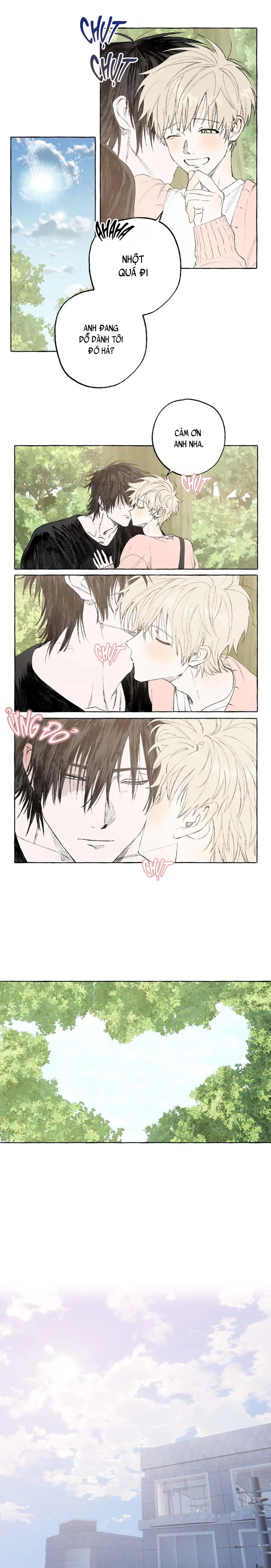 Nhật Kí Ma Quái Của Tôi Chapter 7 - Next Chapter 8