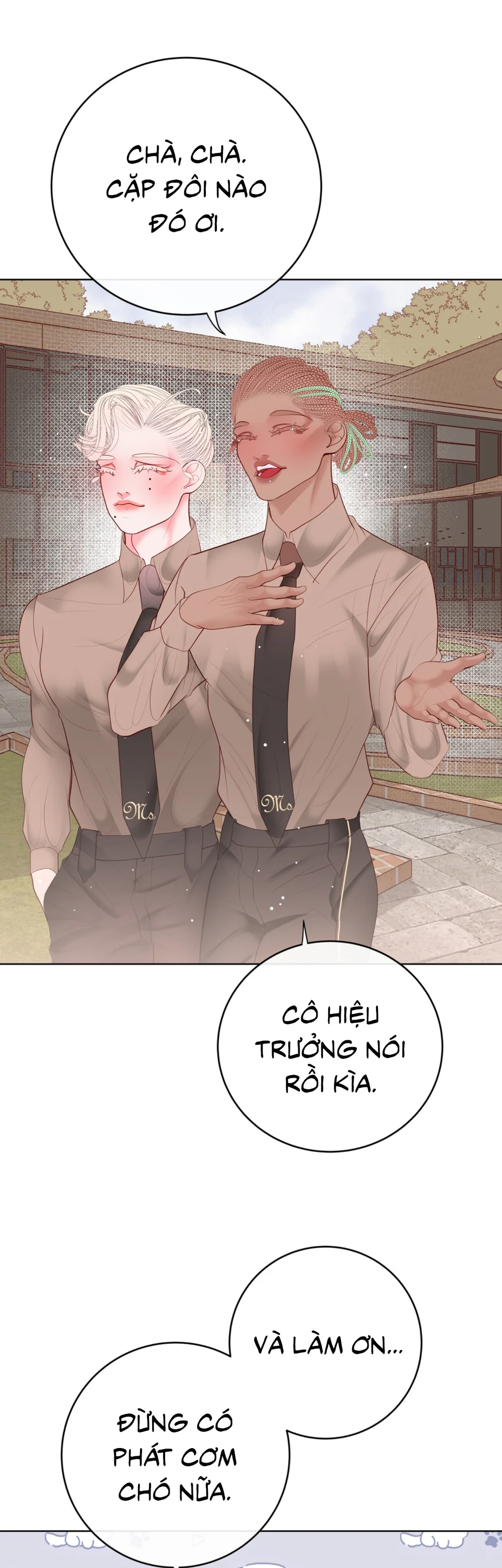 Ideal Height Chapter 6 - Next Chapter 7