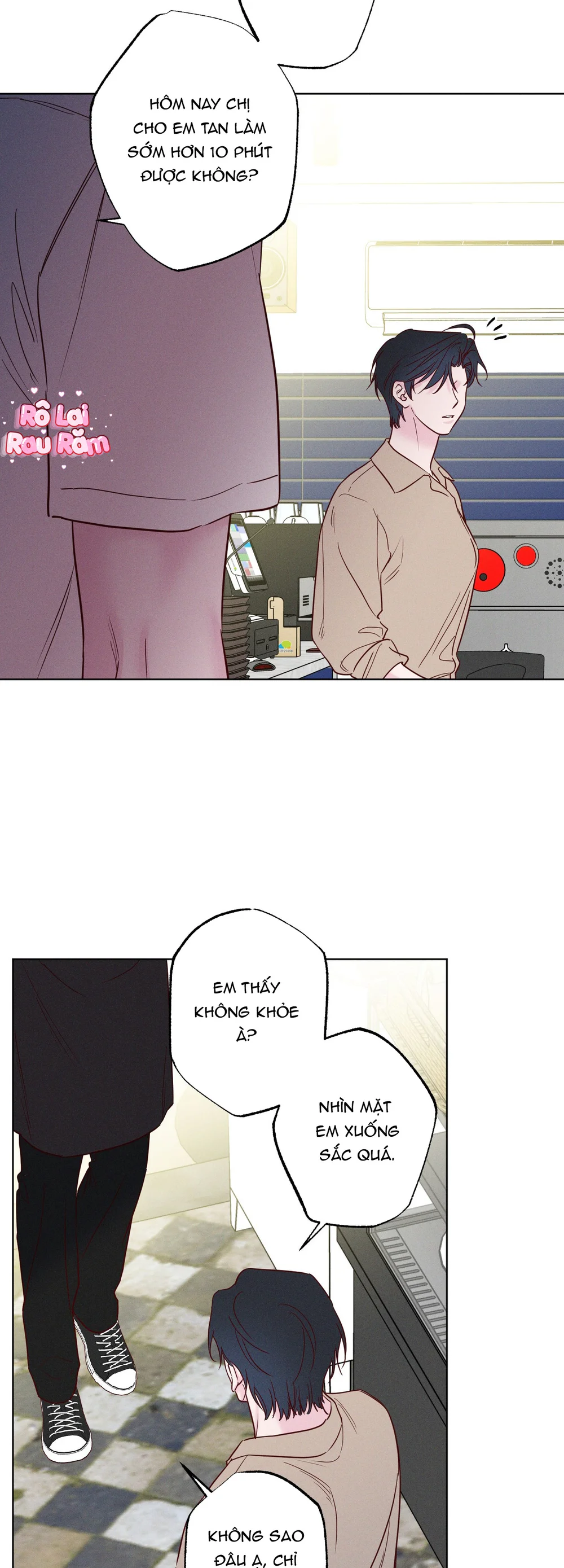 SÓNG ÔM BỜ CÁT Chapter 57 - Next 