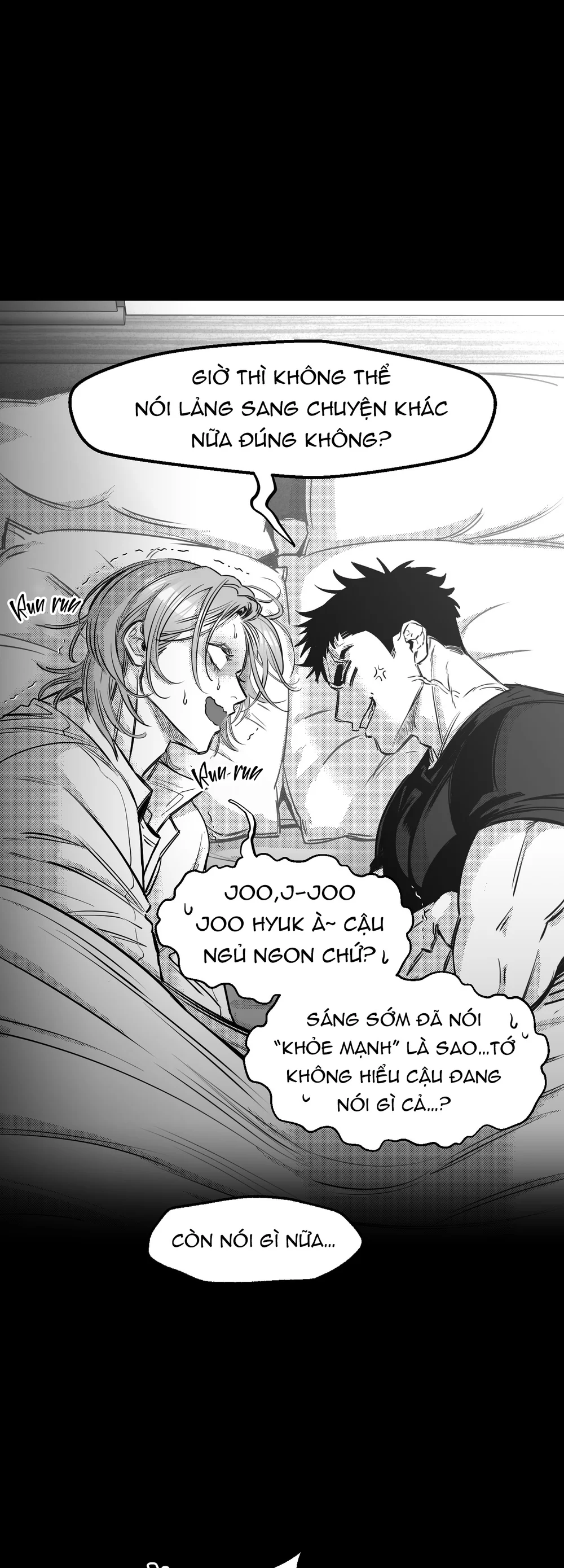 Cậu là thế giới của tôi Chapter 11 - Next 