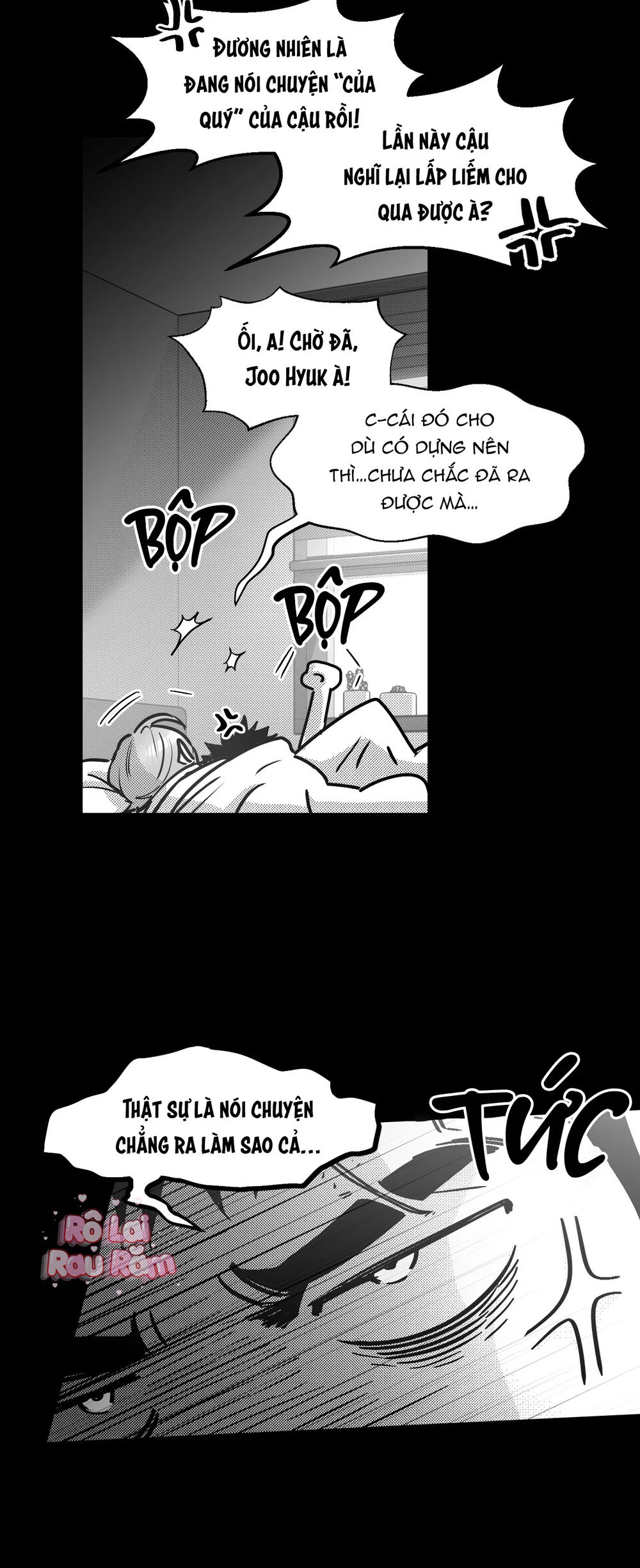 Cậu là thế giới của tôi Chapter 11 - Next 