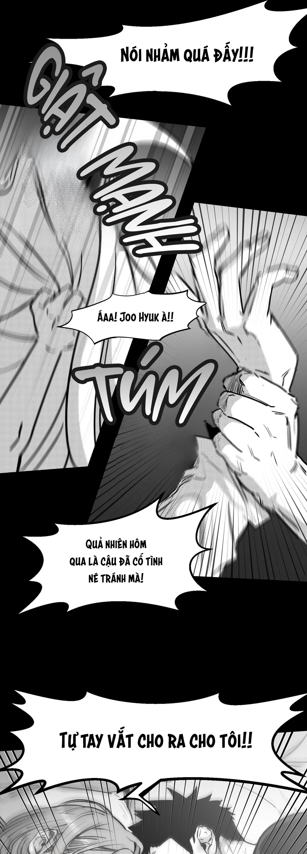 Cậu là thế giới của tôi Chapter 11 - Next 