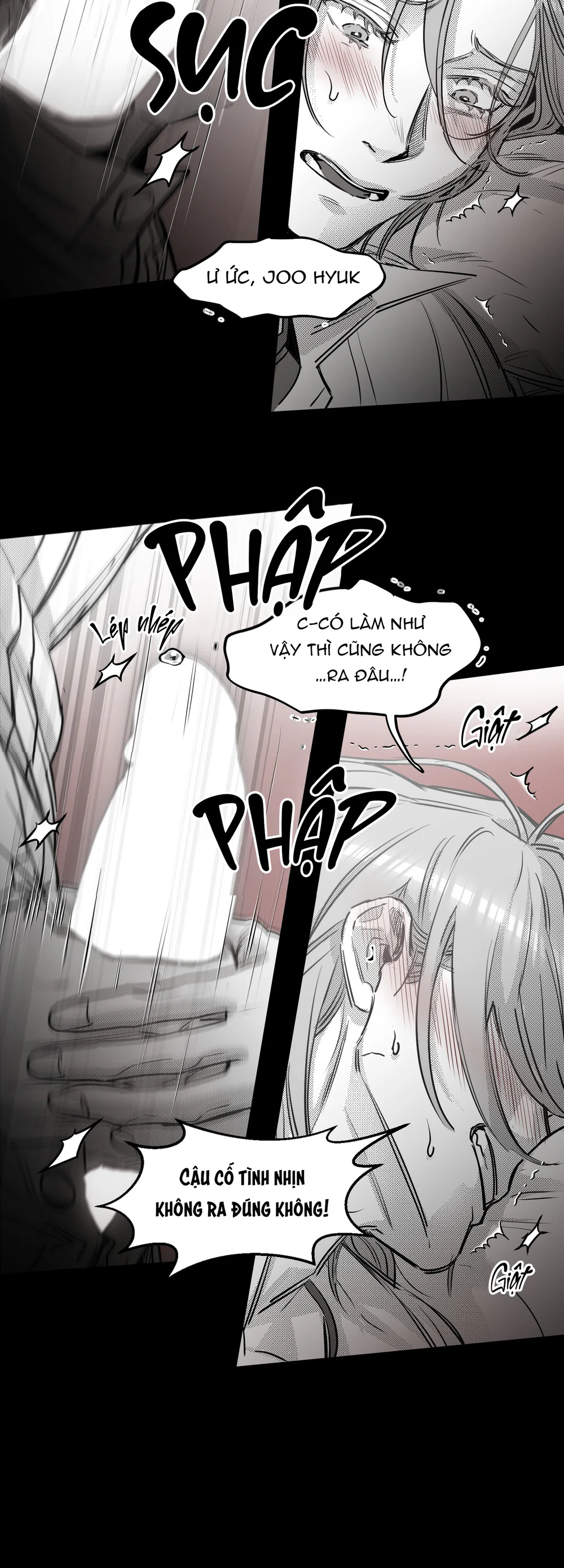 Cậu là thế giới của tôi Chapter 11 - Next 