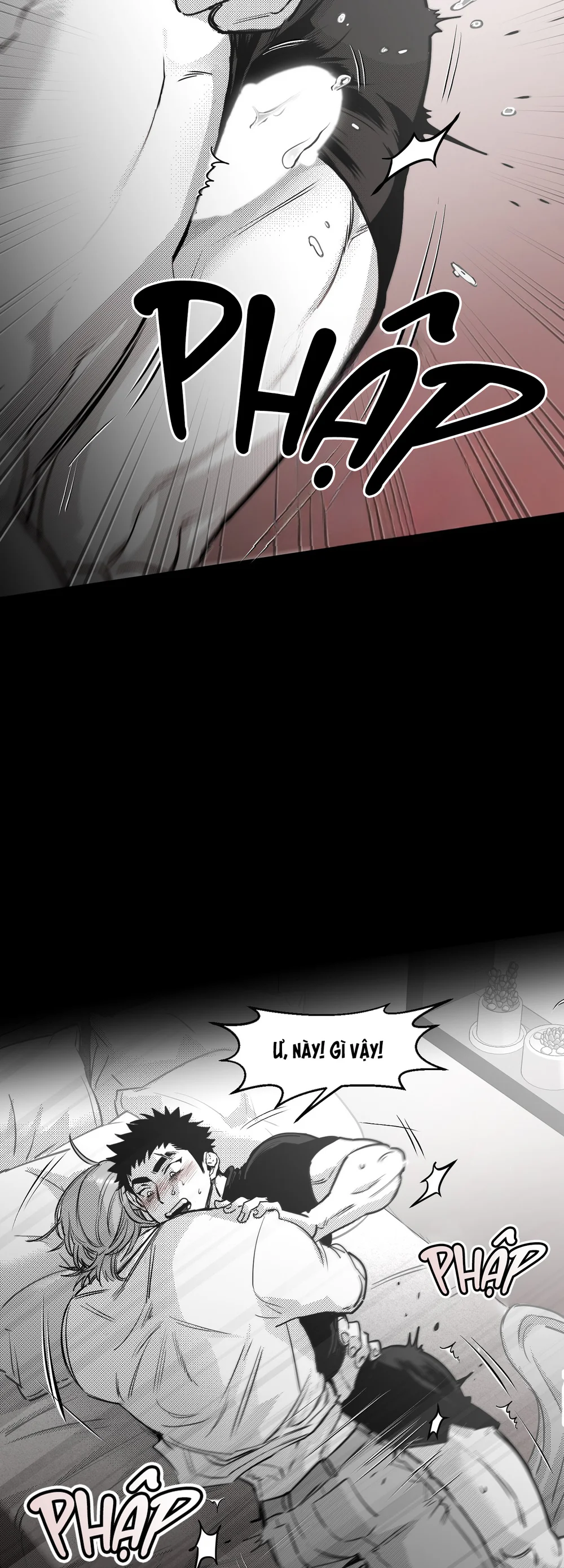 Cậu là thế giới của tôi Chapter 11 - Next 