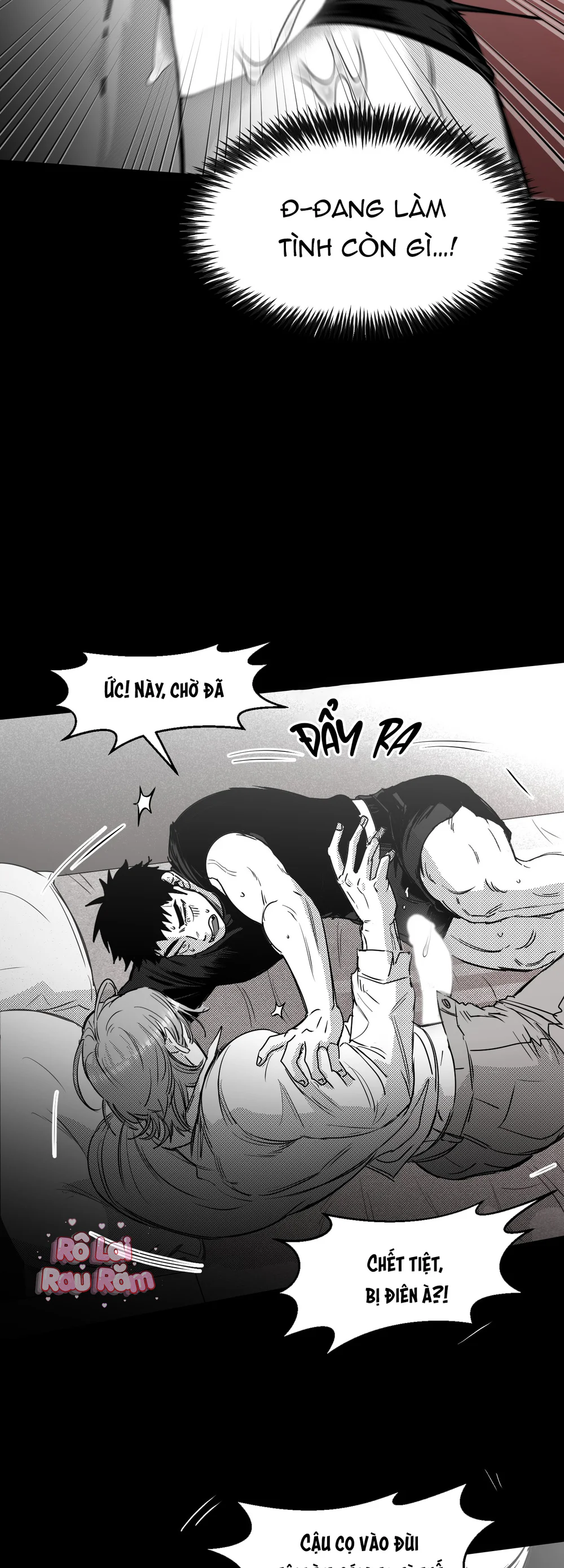 Cậu là thế giới của tôi Chapter 11 - Next 