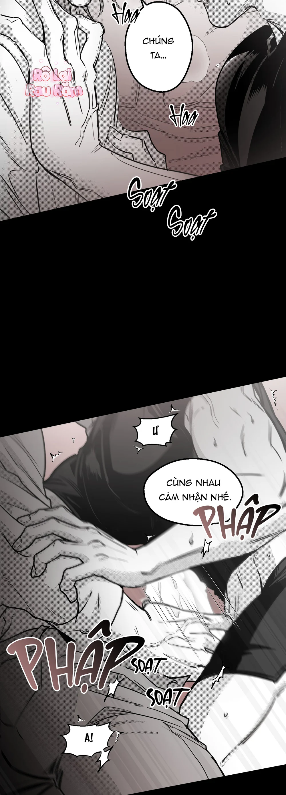 Cậu là thế giới của tôi Chapter 11 - Next 