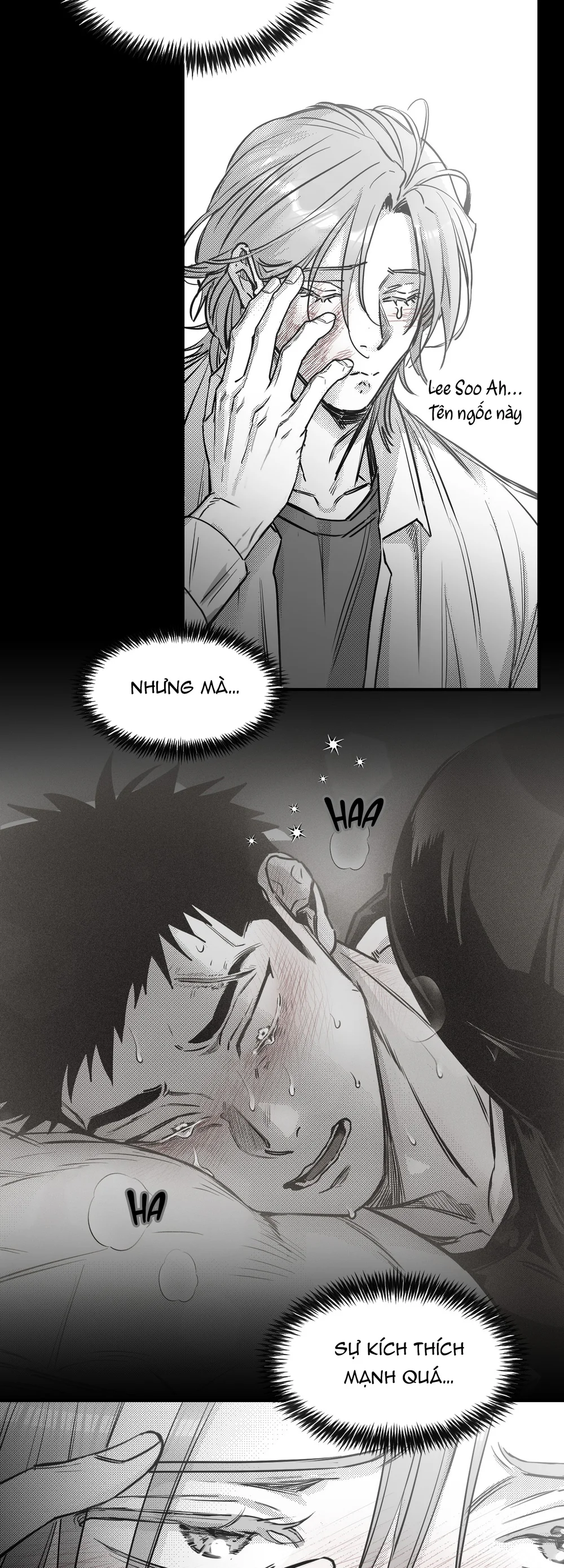 Cậu là thế giới của tôi Chapter 11 - Next 