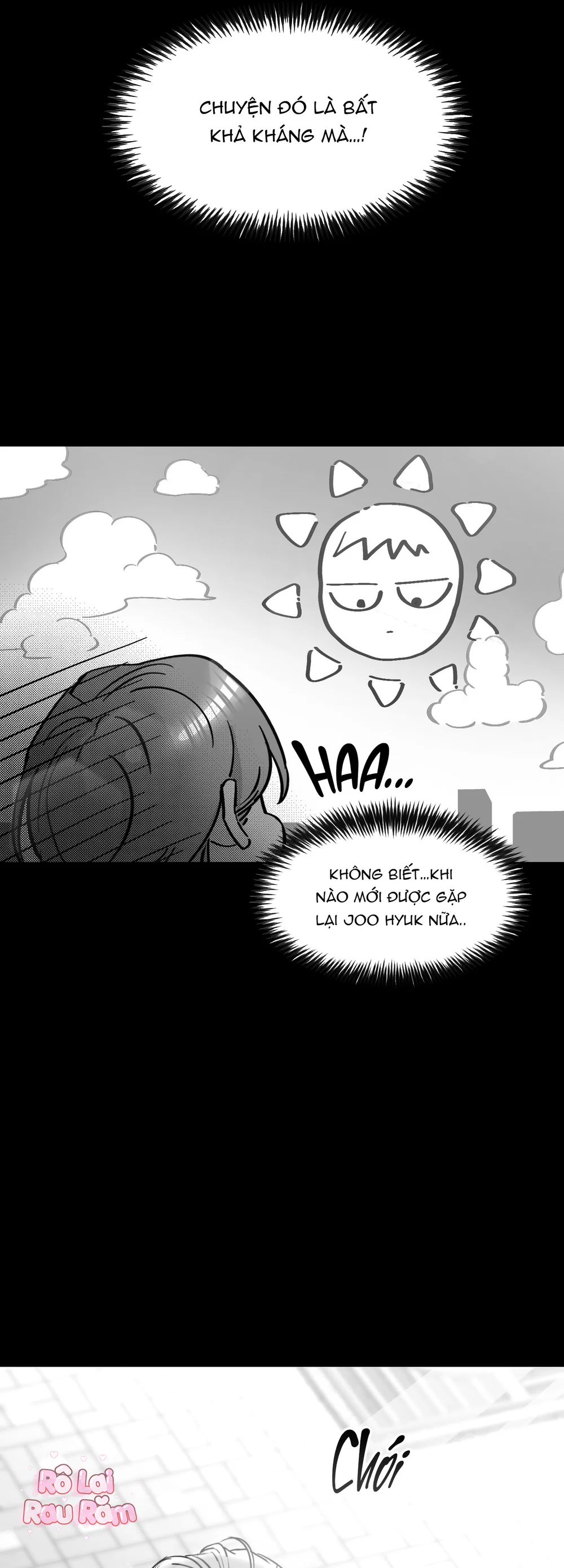 Cậu là thế giới của tôi Chapter 11 - Next 