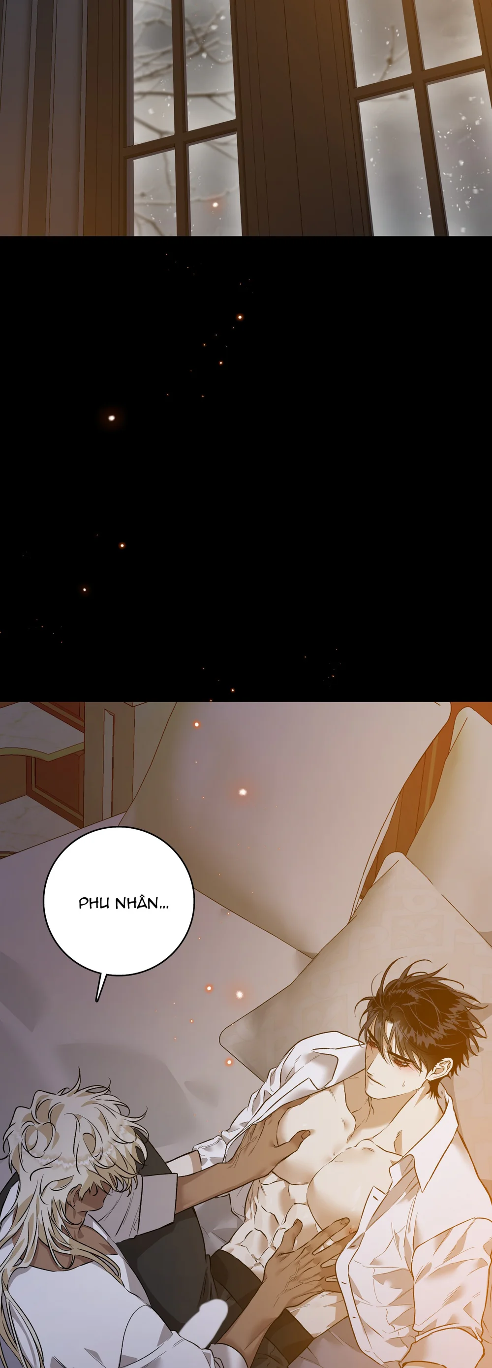 ĐOÁ HOA GIỮA ĐÊM TRẮNG Chapter 12 - Next 